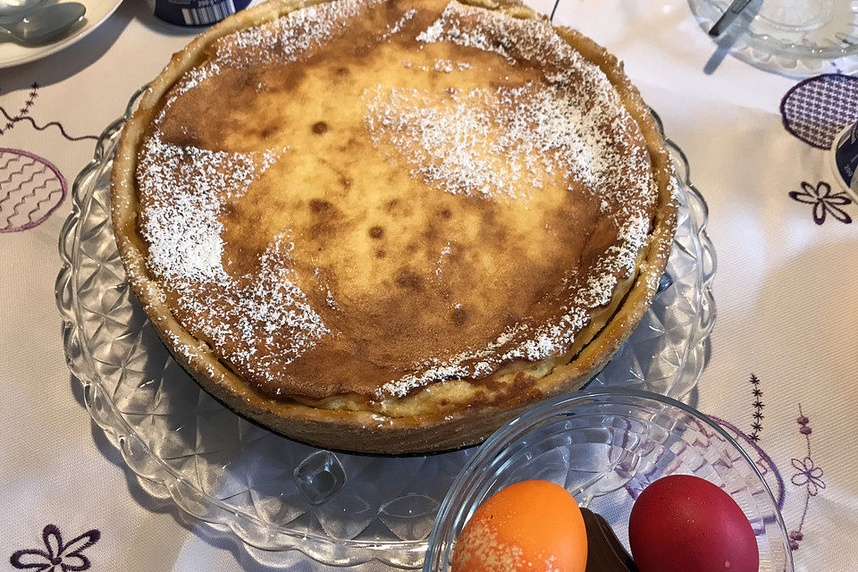 Osterkuchen à la Marquise