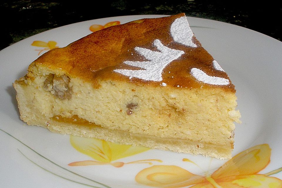 Osterkuchen à la Marquise