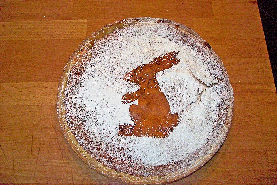 Osterkuchen à la Marquise