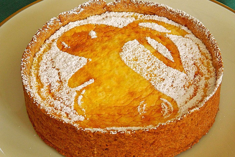 Osterkuchen à la Marquise