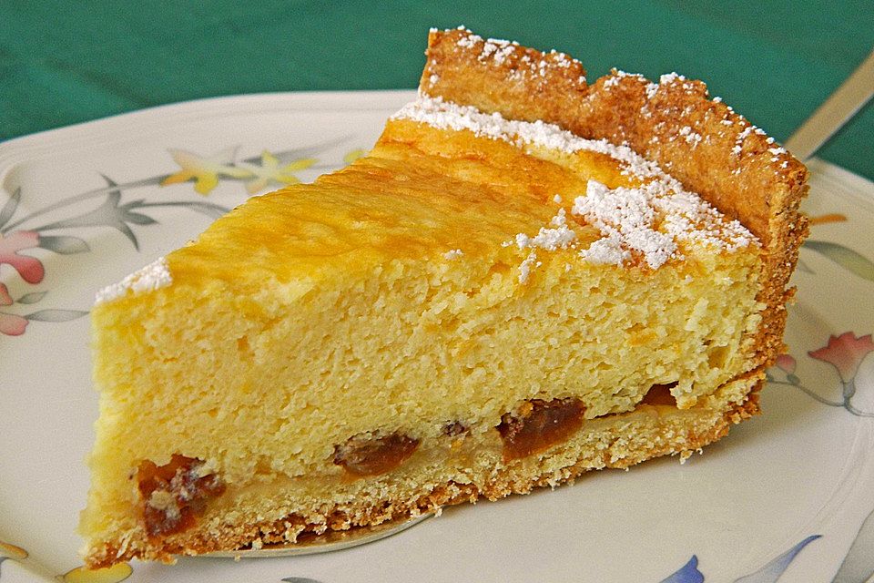 Osterkuchen à la Marquise