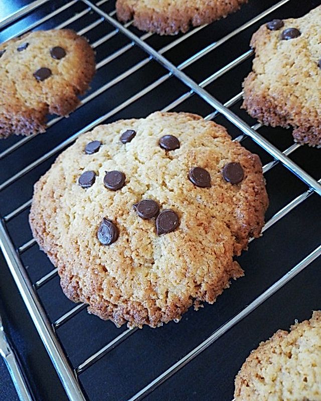 Riesen - Cookies (Vollkorn)