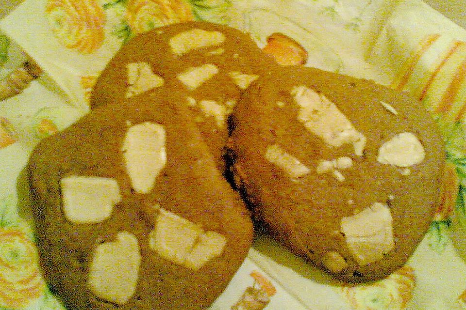 Riesen - Cookies (Vollkorn)