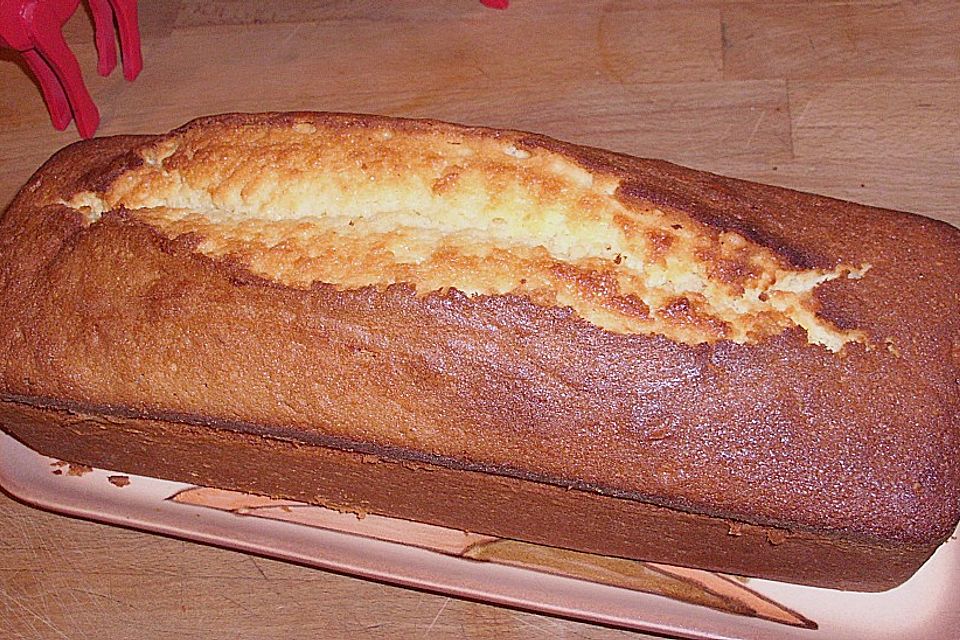 Zitronenkuchen