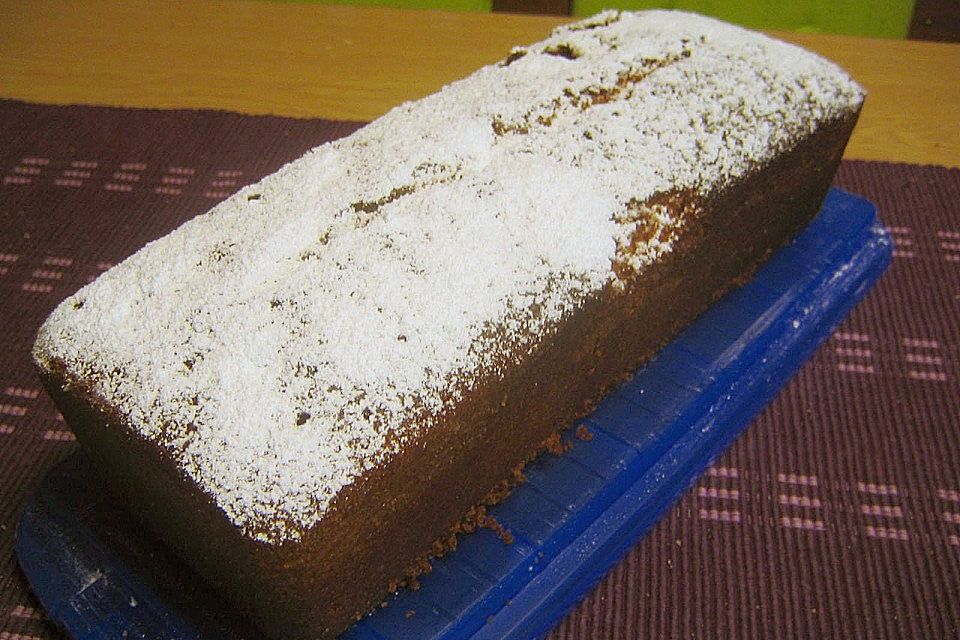 Zitronenkuchen