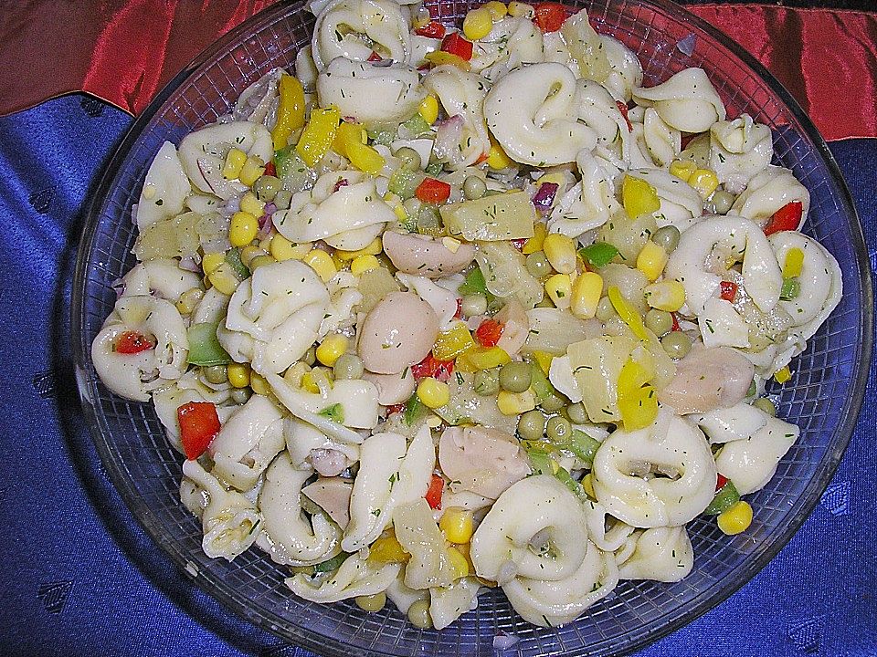 Tortellini - Salat| Chefkoch
