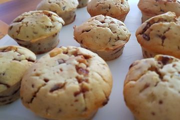 Schokobons - Muffins