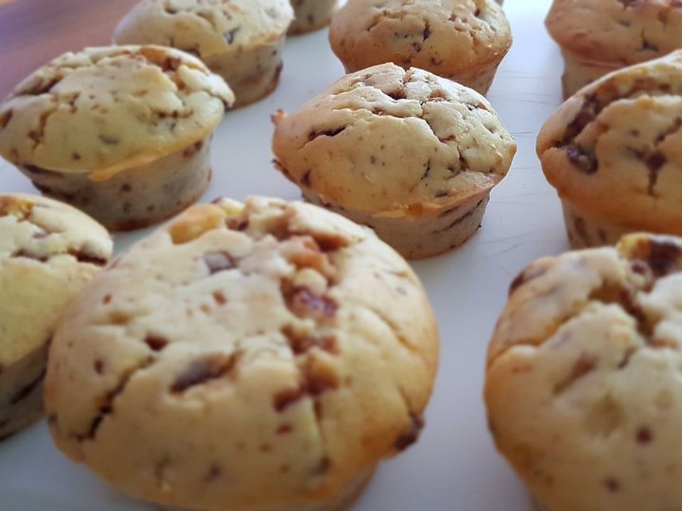 Schokobons Muffins von KleineStrolche Chefkoch