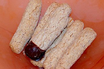 Lebkuchen - Marzipan - Sticks