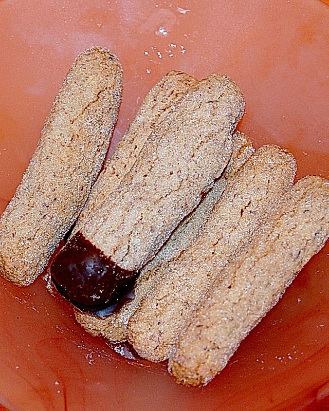 Lebkuchen - Marzipan - Sticks