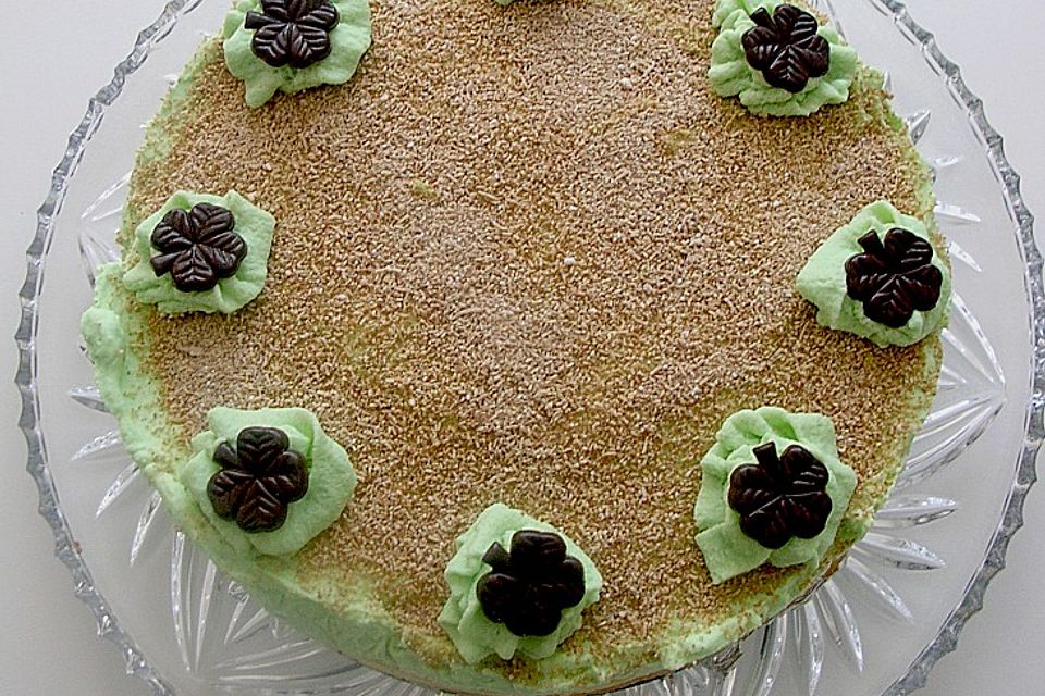 Key Lime Cheesecake