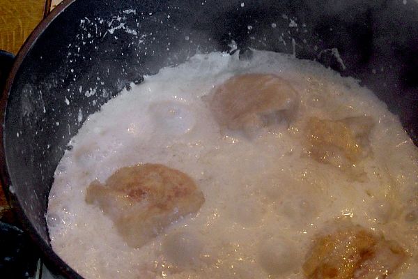 Böhmische Rupfhauben von BalintSchaaf | Chefkoch Böhmische Rupfhauben von BalintSchaaf | Chefkoch