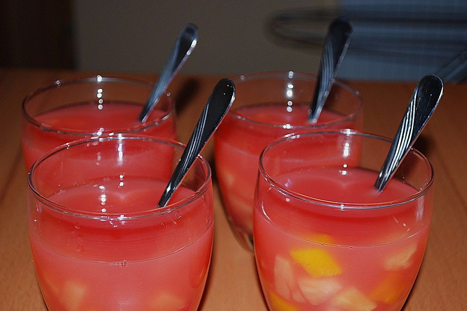 Bacardi Sunrise Bowle