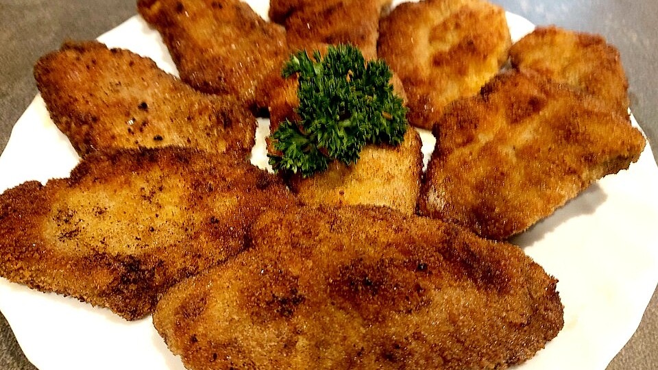 Minischnitzel