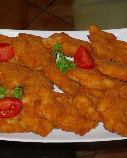 Minischnitzel Rezepte | Chefkoch