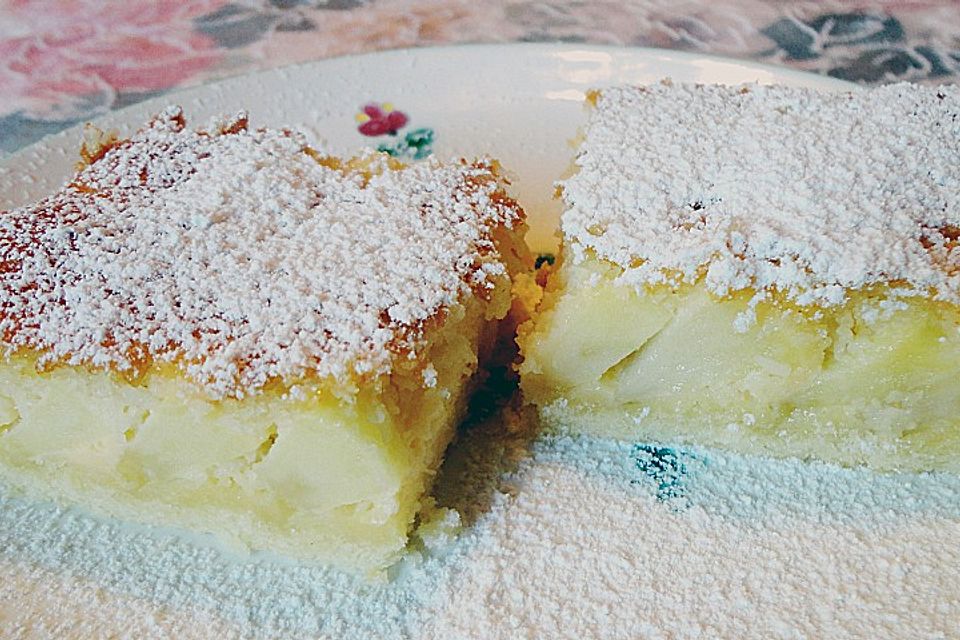 Maurischer Apfelkuchen