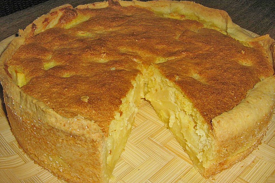 Maurischer Apfelkuchen