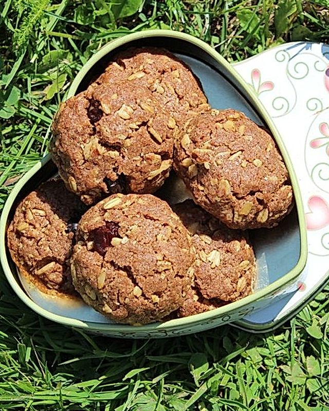 Sauerkirsch - Cookies