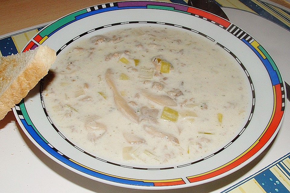 Aepplers Schlemmersuppe