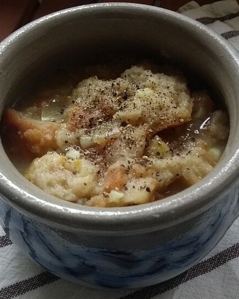 Brotsuppe Rezepte | Chefkoch