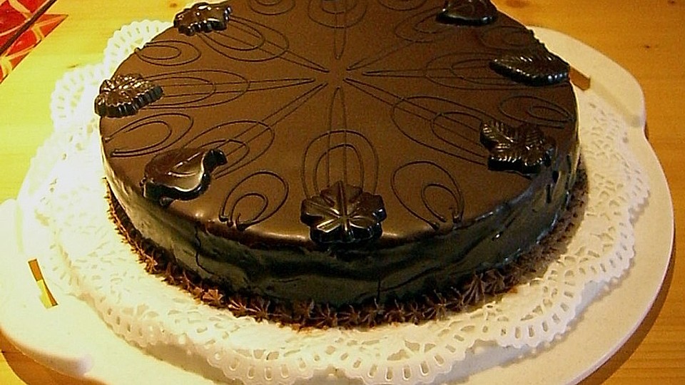 Kastanienreis Cremetorte Von Kabsi Chefkoch