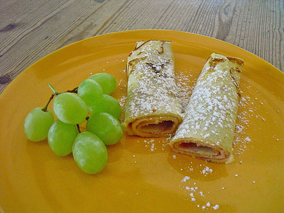 Crêpes von stephancyriax Chefkoch