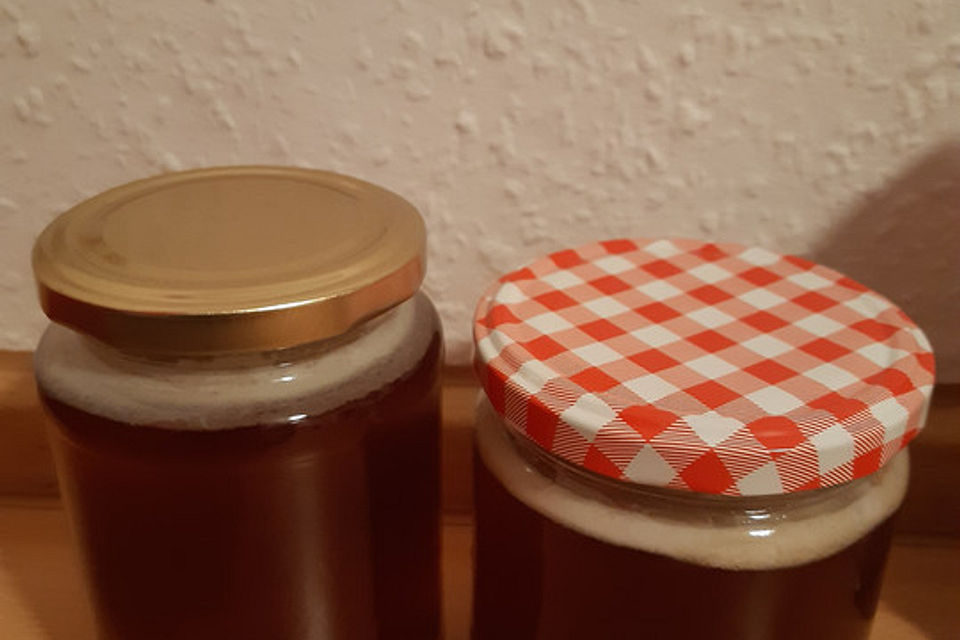 Biergelee