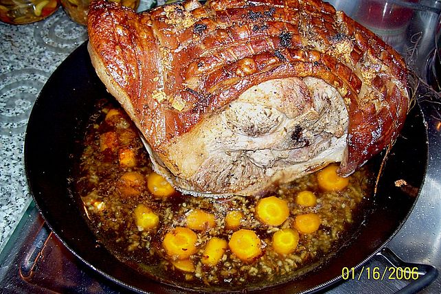 Marinierter Schweinebraten| Chefkoch