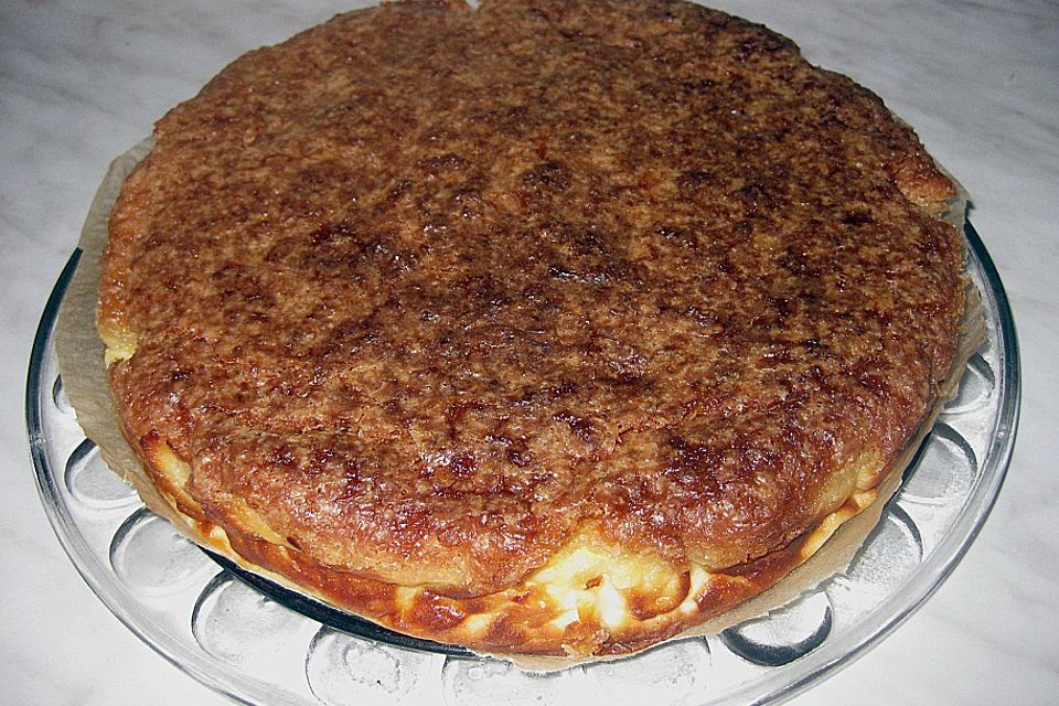 Kokos - Käse - Kuchen