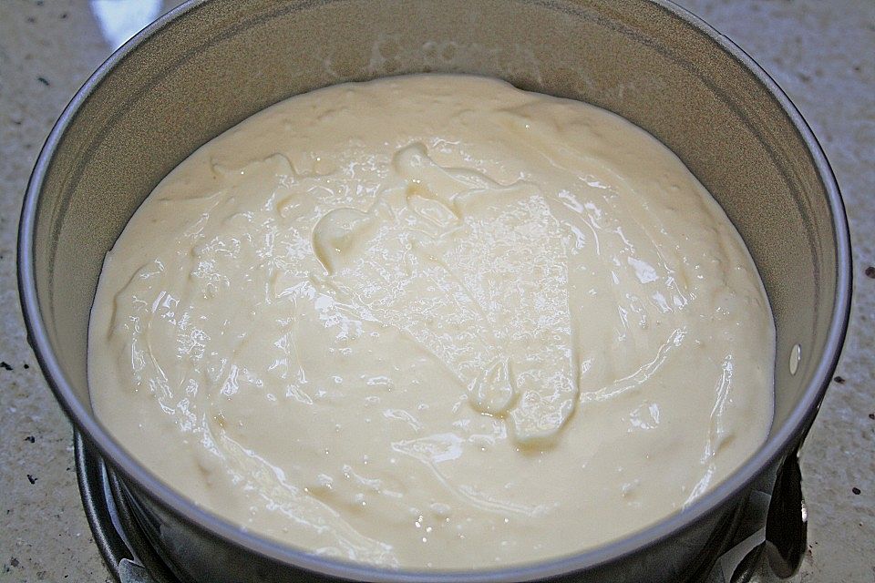 Kokos - Käse - Kuchen