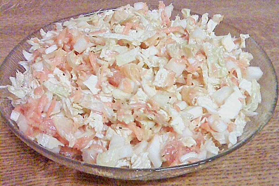 Annas Chinakohlsalat