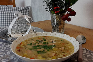 Tiroler Gerstlsuppe