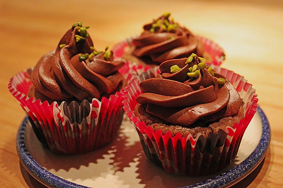 Perfect Chocolate Cupcakes