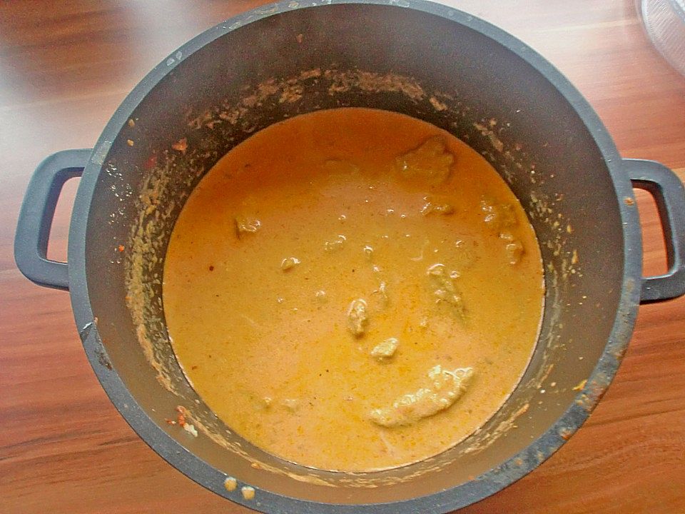 Curry mit Seitan von VollwertDrauf Chefkoch