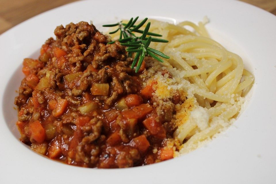 Spaghetti Bolognese