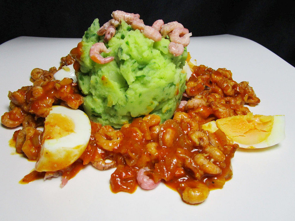 Eier - Krabben - Curry von pralinchen| Chefkoch
