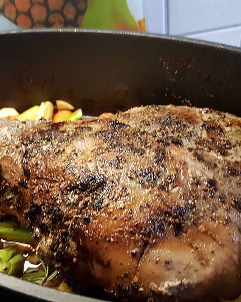 Wildschweinkeule Rezepte | Chefkoch