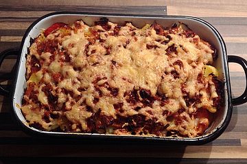 Kartoffel Sauerkraut Auflauf Von Schlemmerspatz Chefkoch 