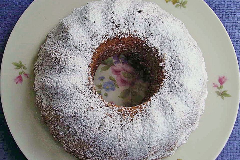 Joghurt - Schoko - Kuchen