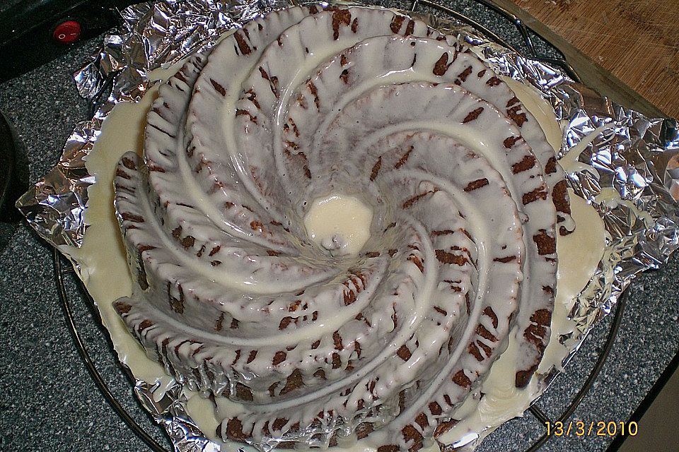 Joghurt - Schoko - Kuchen