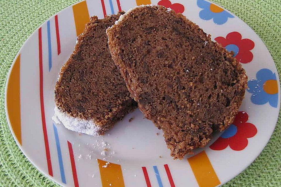 Joghurt - Schoko - Kuchen