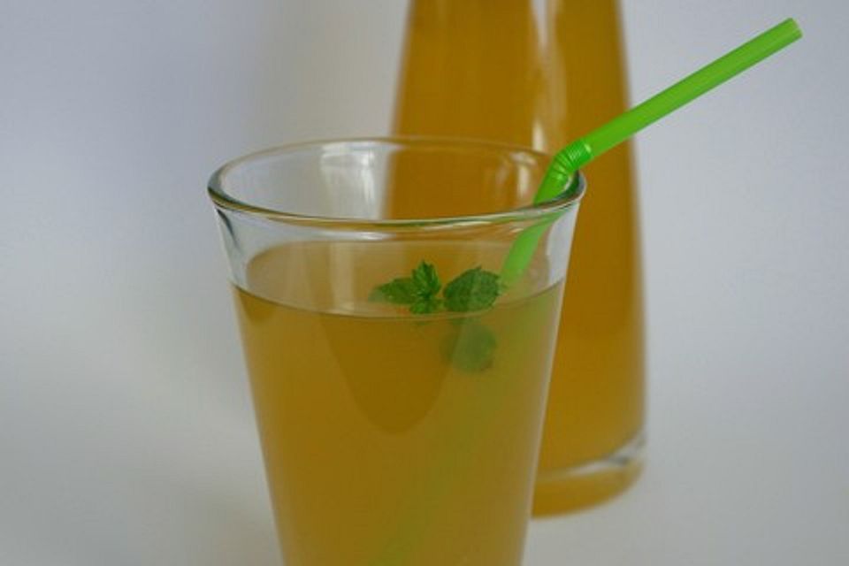 Icetea apple - mint