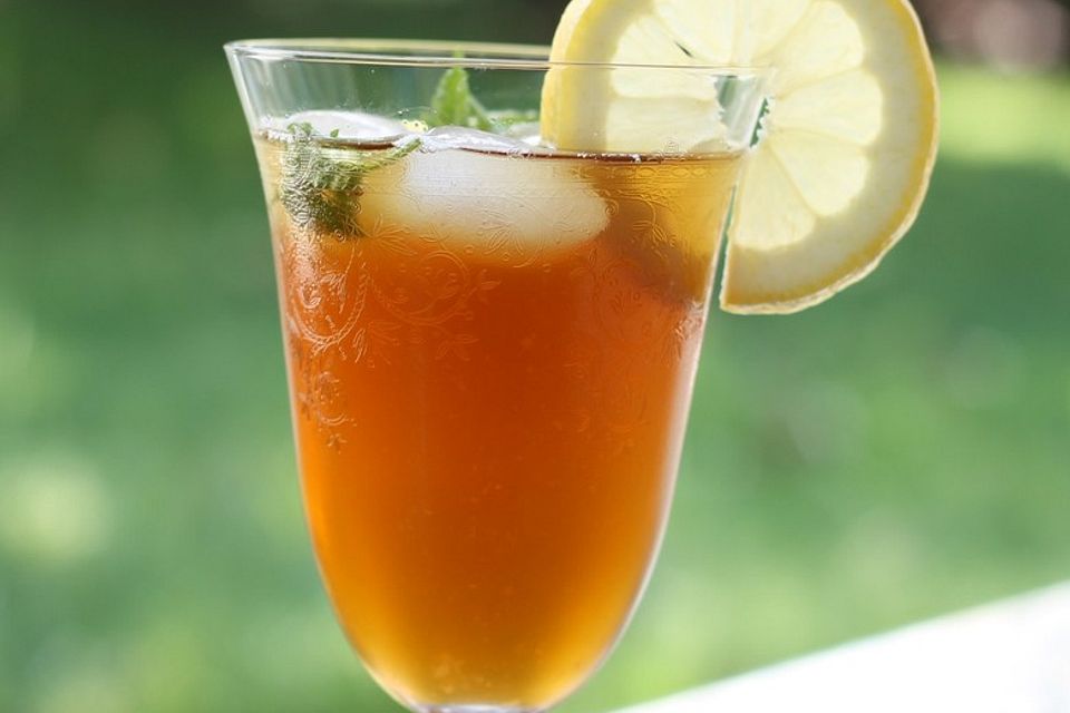 Icetea apple - mint