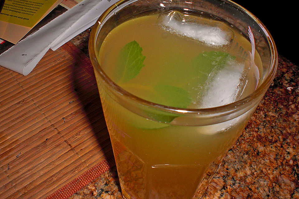 Icetea apple - mint