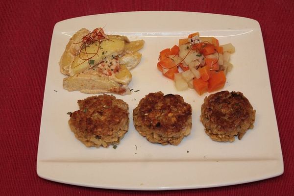 Möhren - Sellerie - Gemüse von Petros007 | Chefkoch