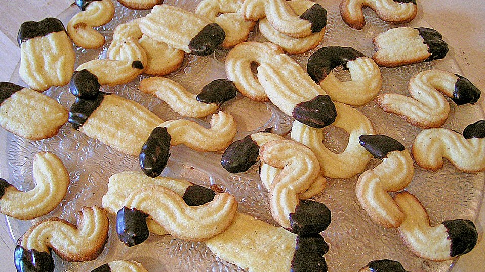 Spritzgebäck mit Kokos von jolschen Spritzgebäck mit Kokos von jolschen