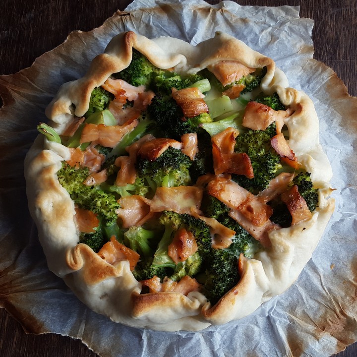 13 Rezepte Zu Brokkoli Lachs Gutekueche At