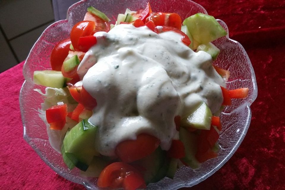 Salatdressing