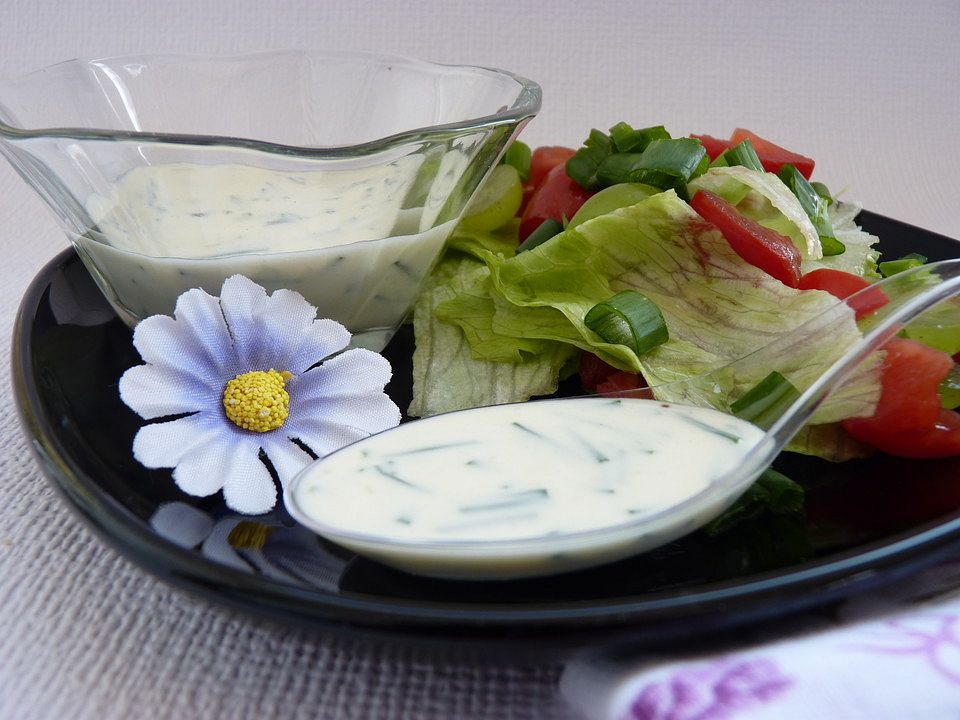 Salatdressing von kresseigel| Chefkoch