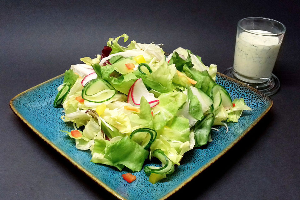 Salatdressing